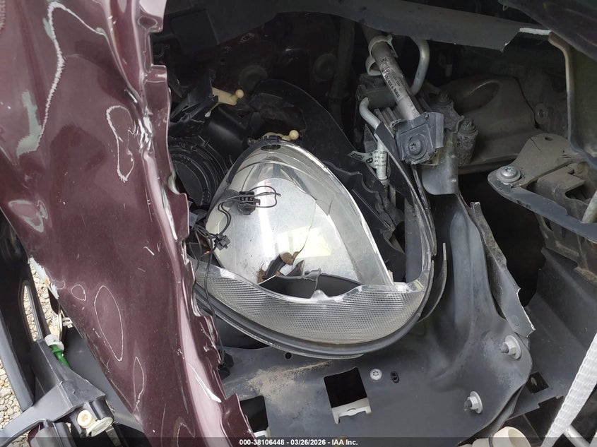 2016 Mini Clubman Cooper VIN: WMWLN5C57G2E31341 Lot: 38106448