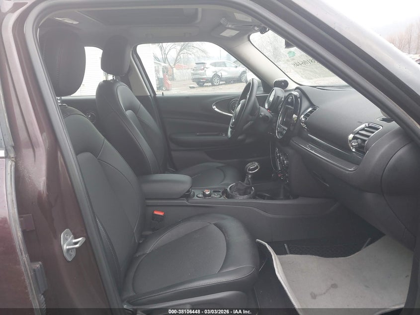 2016 Mini Clubman Cooper