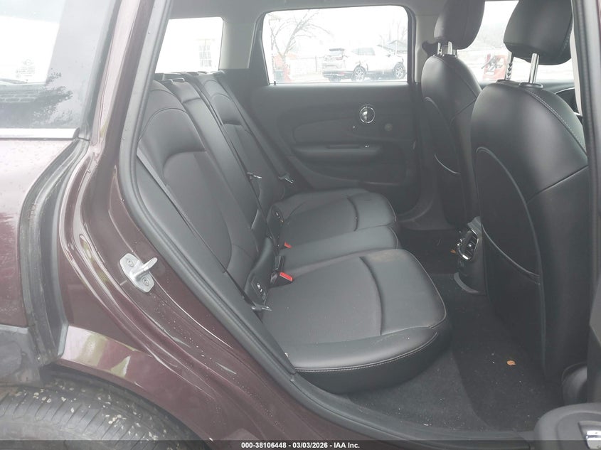 2016 Mini Clubman Cooper VIN: WMWLN5C57G2E31341 Lot: 38106448