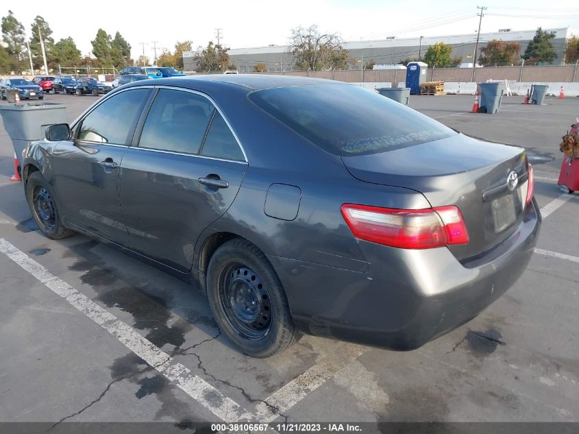 2008 Toyota Camry Le VIN: 4T4BE46K18R041995 Lot: 38106567