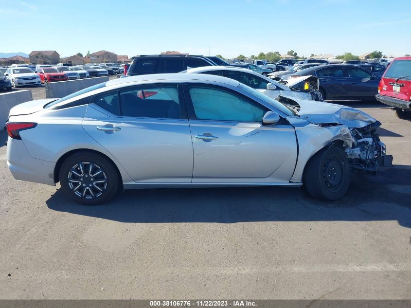 2019 Nissan Altima 2.5 S VIN: 1N4BL4BVXKC201380 Lot: 38106776