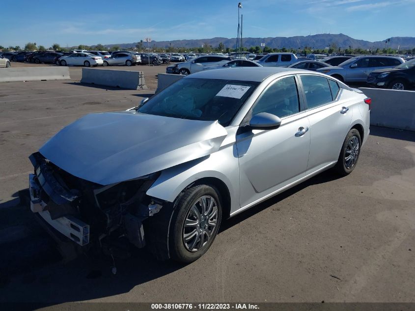 2019 Nissan Altima 2.5 S VIN: 1N4BL4BVXKC201380 Lot: 38106776