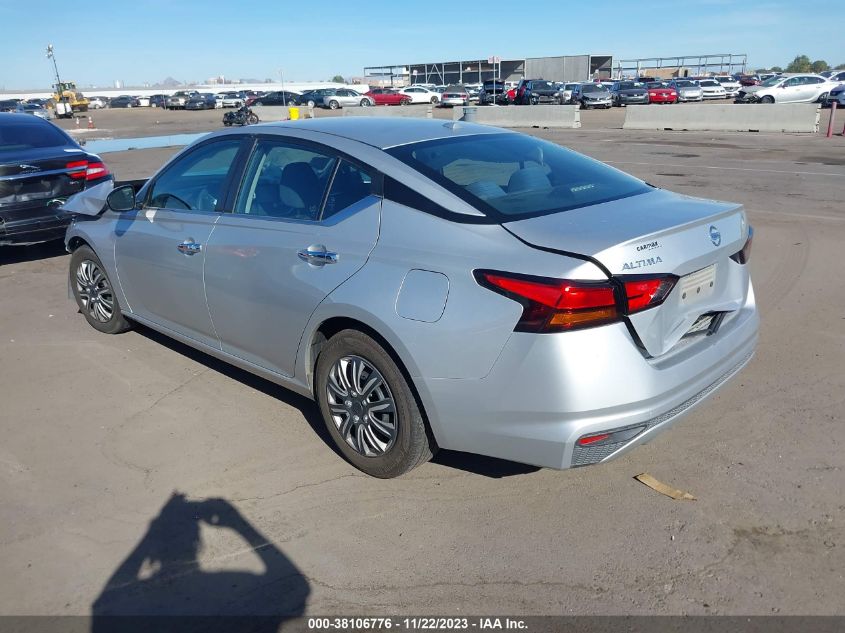 2019 Nissan Altima 2.5 S VIN: 1N4BL4BVXKC201380 Lot: 38106776