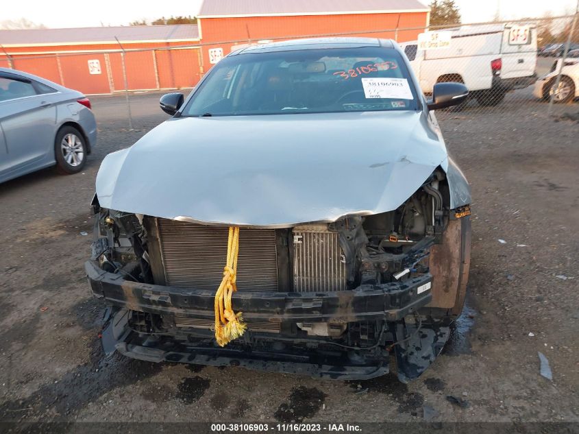 2012 Kia Optima Sx VIN: 5XXGR4A67CG081113 Lot: 38106903