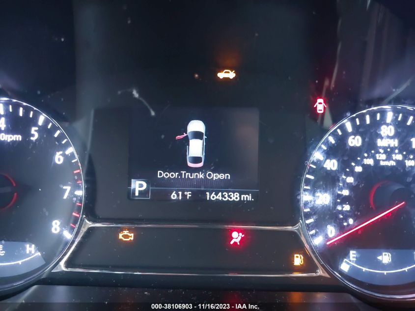 2012 Kia Optima Sx VIN: 5XXGR4A67CG081113 Lot: 38106903