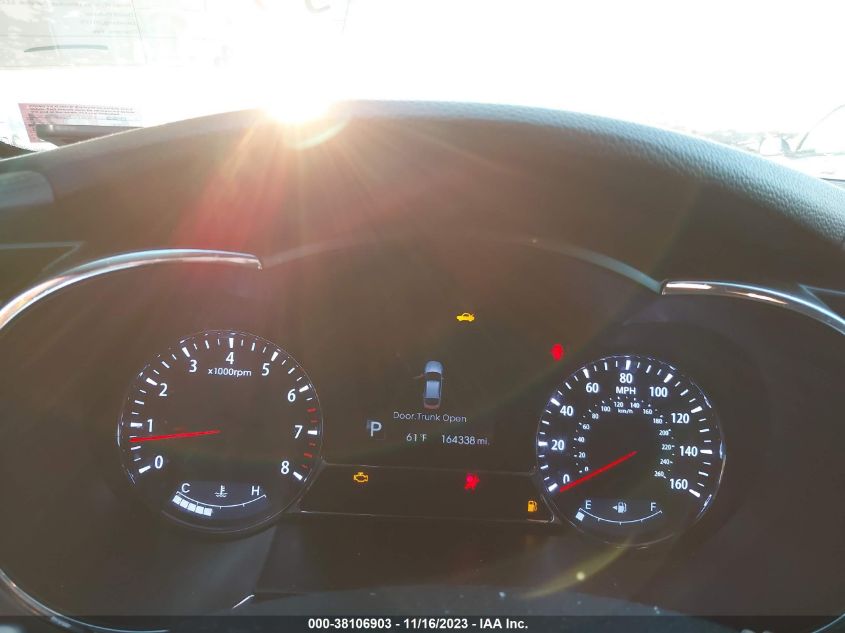 2012 Kia Optima Sx VIN: 5XXGR4A67CG081113 Lot: 38106903