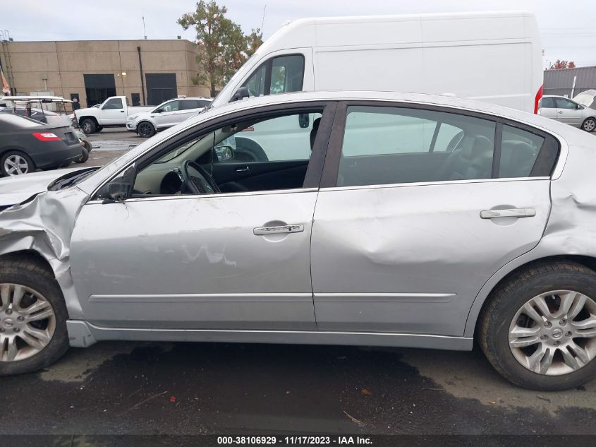 2010 Nissan Altima 2.5 S VIN: 1N4AL2AP7AN564371 Lot: 38106929