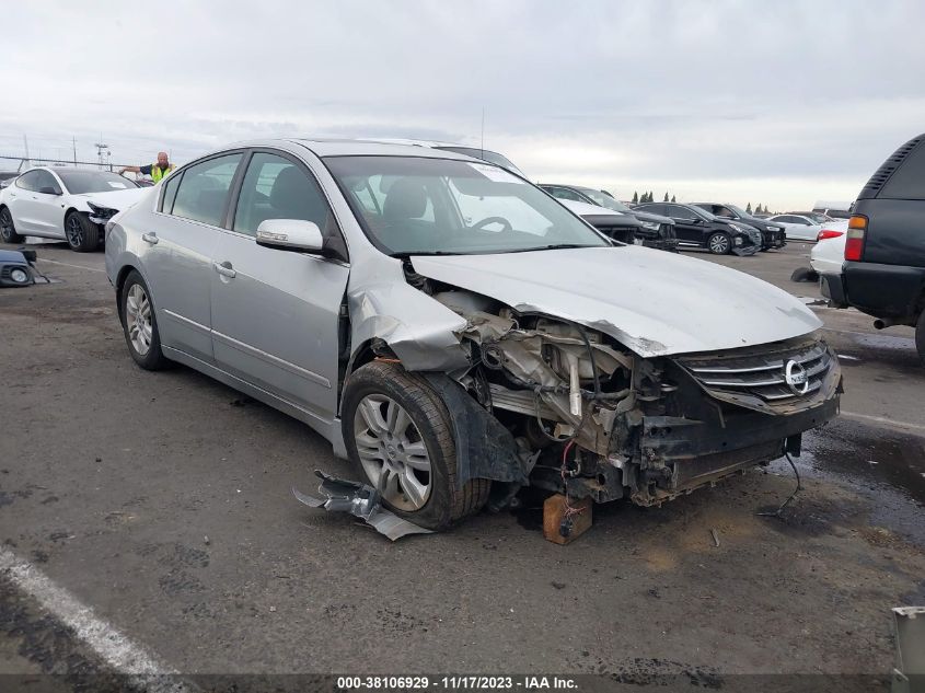 2010 Nissan Altima 2.5 S VIN: 1N4AL2AP7AN564371 Lot: 38106929