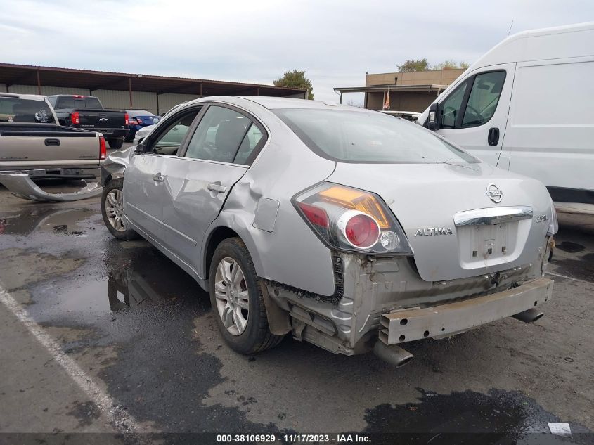 2010 Nissan Altima 2.5 S VIN: 1N4AL2AP7AN564371 Lot: 38106929