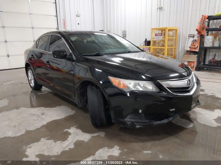 2013 Acura Ilx 2.0L VIN: 19VDE1F31DE021164 Lot: 38107259