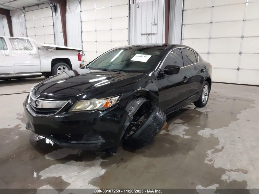 2013 Acura Ilx 2.0L VIN: 19VDE1F31DE021164 Lot: 38107259