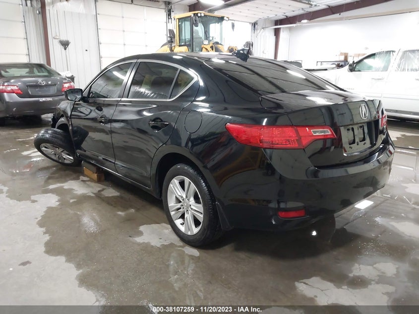 2013 Acura Ilx 2.0L VIN: 19VDE1F31DE021164 Lot: 38107259
