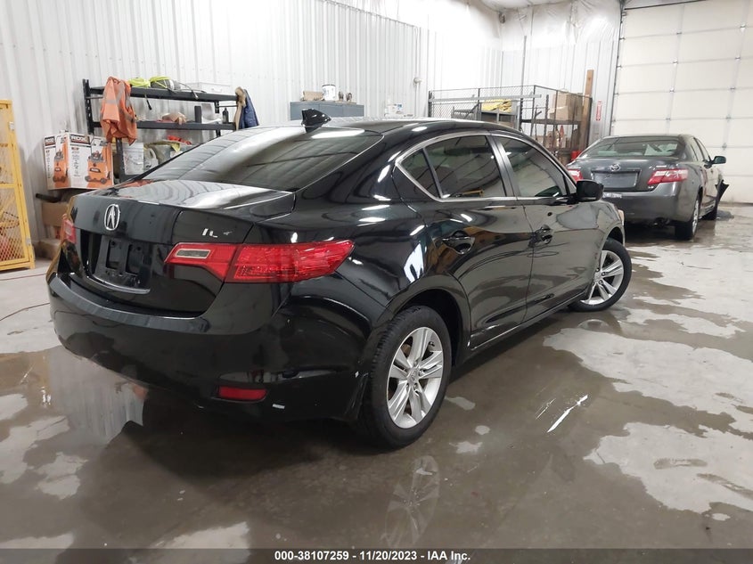 2013 Acura Ilx 2.0L VIN: 19VDE1F31DE021164 Lot: 38107259