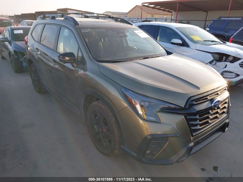 2023 Subaru Ascent Onyx Edition Limited VIN: 4S4WMAKD5P3431040 Lot: 38107595