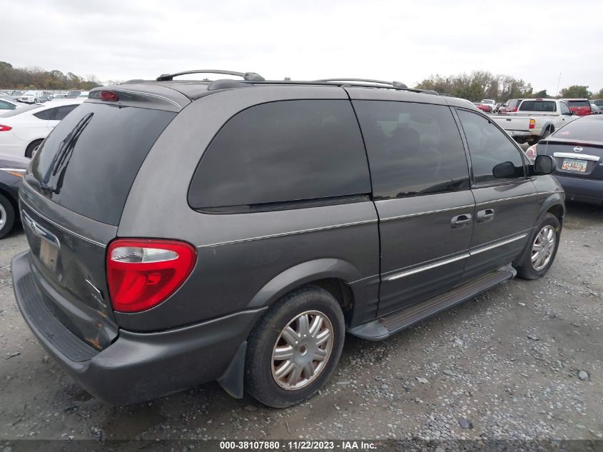 2C4GP54L04R544781 2004 Chrysler Town & Country Touring