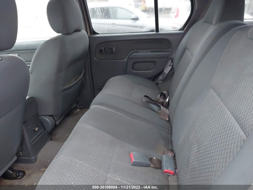 2003 Nissan Xterra Xe VIN: 5N1ED28Y73C638809 Lot: 38108004