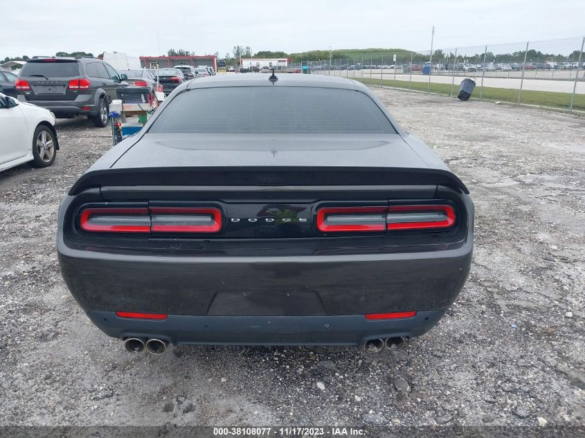 2022 Dodge Challenger R/T Scat Pack VIN: 2C3CDZFJ7NH156470 Lot: 38108077