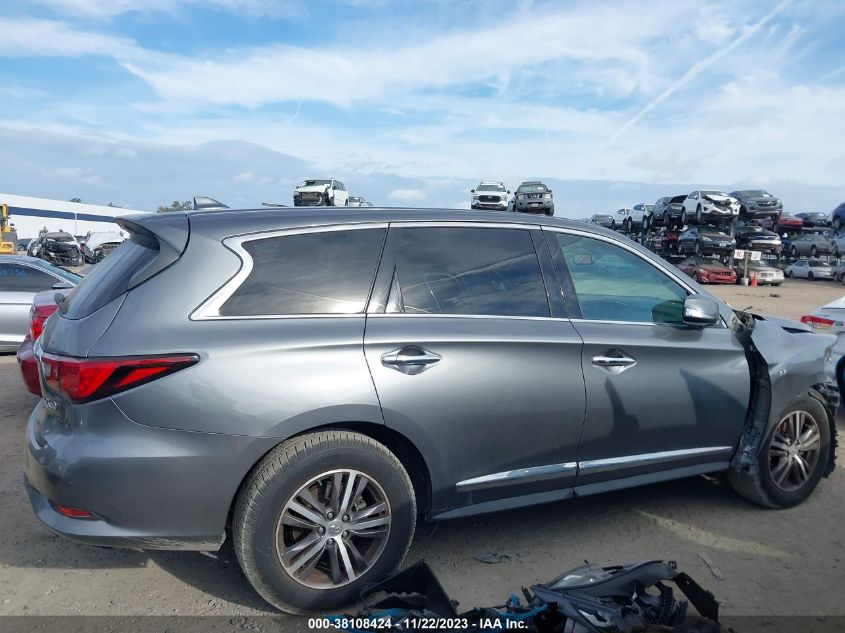 5N1DL0MNXJC515176 2018 Infiniti Qx60