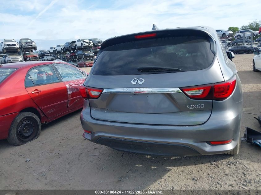 5N1DL0MNXJC515176 2018 Infiniti Qx60