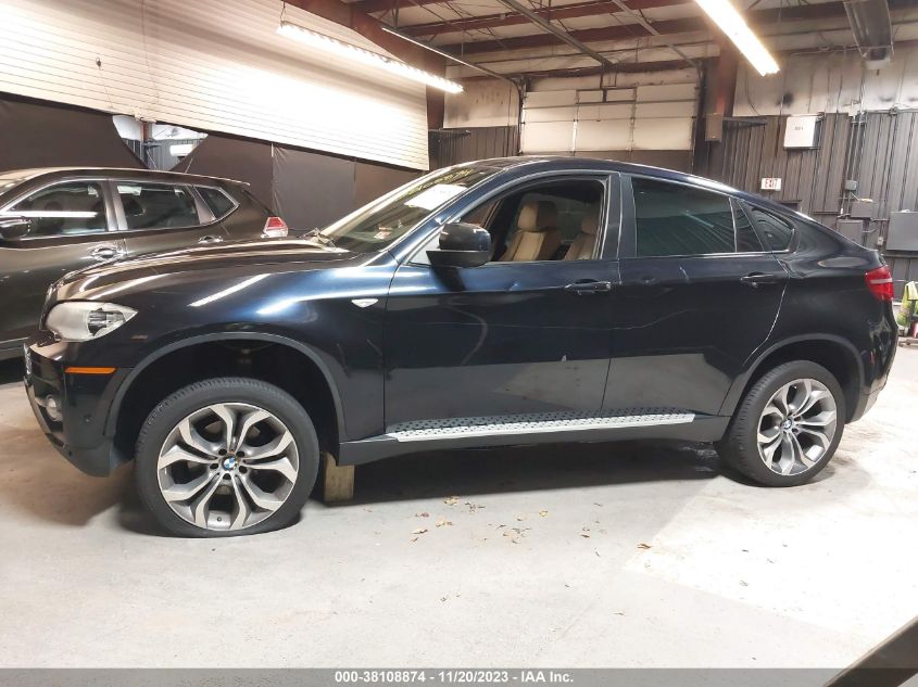 VIN 5UXFG2C59DL786036 2013 BMW X6, Xdrive35I no.14