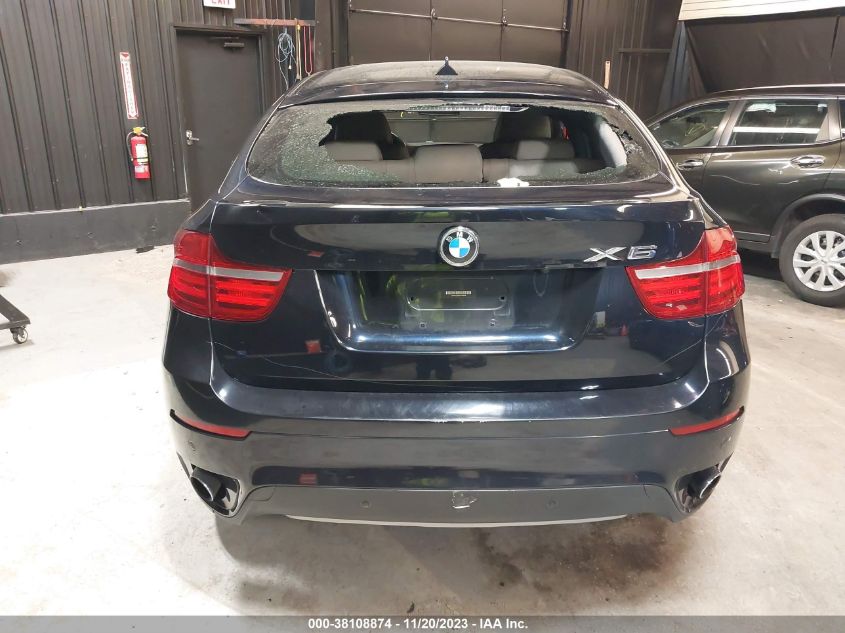 VIN 5UXFG2C59DL786036 2013 BMW X6, Xdrive35I no.16