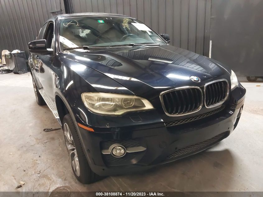 VIN 5UXFG2C59DL786036 2013 BMW X6, Xdrive35I no.1