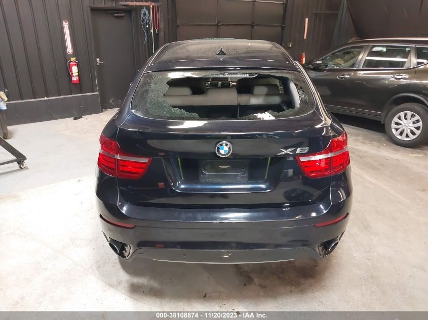 VIN 5UXFG2C59DL786036 2013 BMW X6, Xdrive35I no.6