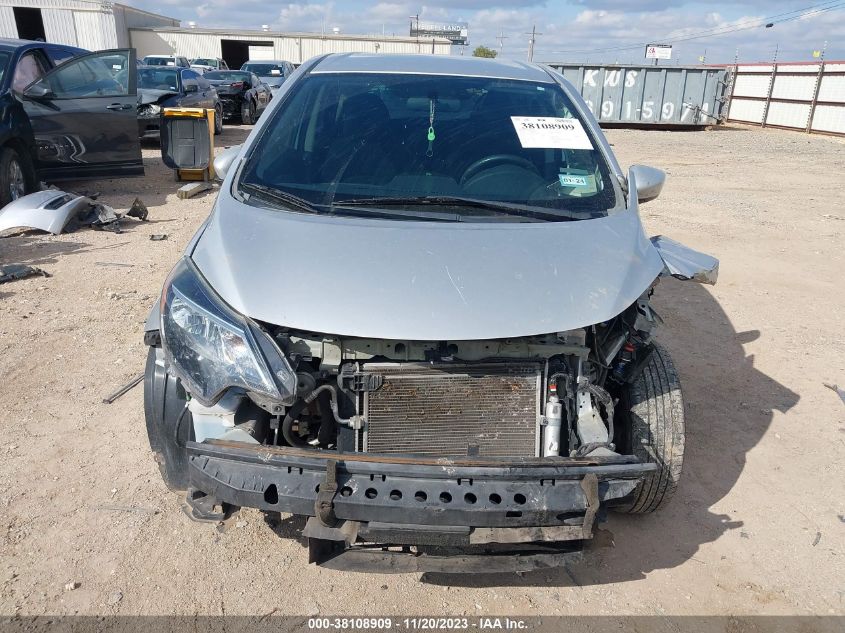 2018 Nissan Versa Note Sv VIN: 3N1CE2CP2JL357044 Lot: 38108909