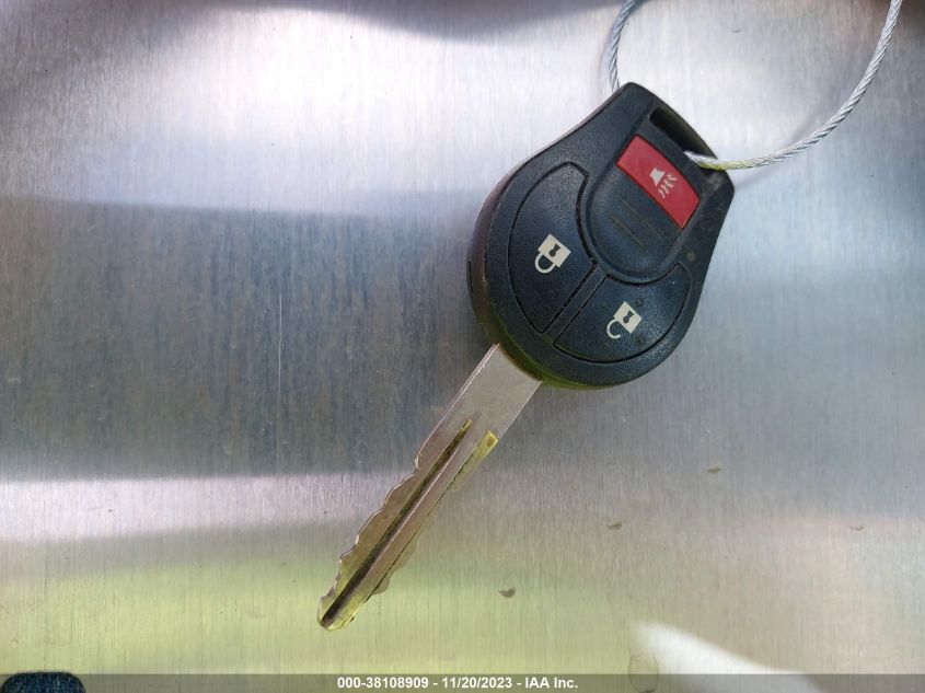 2018 Nissan Versa Note Sv VIN: 3N1CE2CP2JL357044 Lot: 38108909