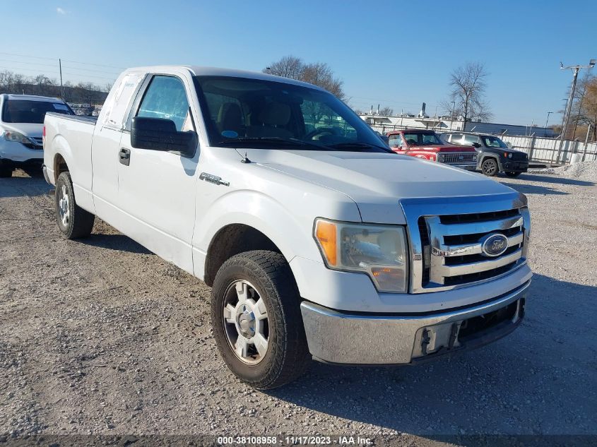 2010 Ford F-150 Lariat/Xl/Xlt VIN: 1FTFX1CVXAFA63138 Lot: 38108958