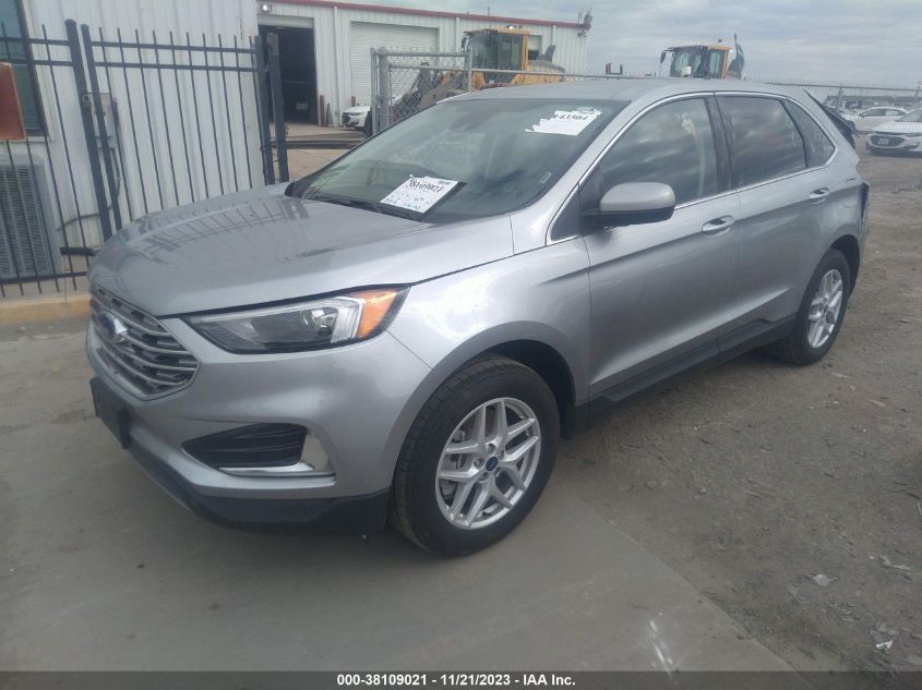 2FMPK4J97NBA91833 2022 Ford Edge Sel