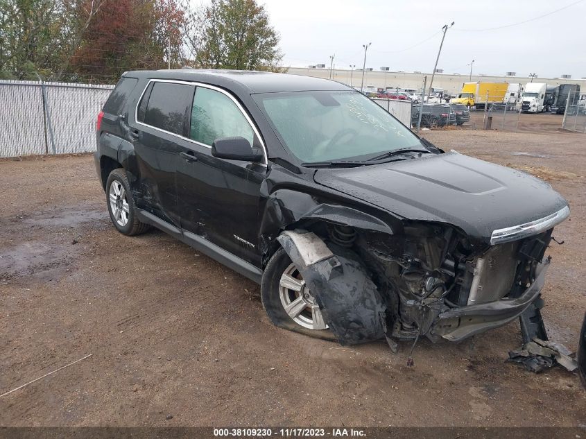 2016 GMC Terrain Sle-1 VIN: 2GKALMEK4G6285594 Lot: 38109230