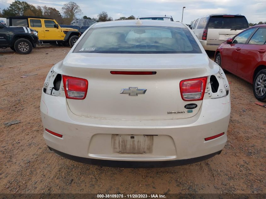 2013 Chevrolet Malibu Eco VIN: 1G11D5RR4DF116613 Lot: 38109375