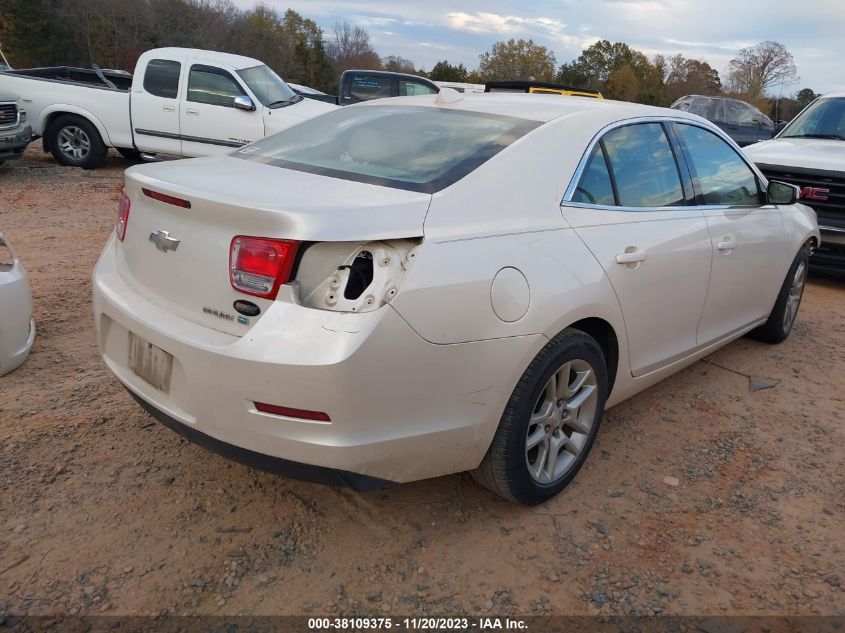 2013 Chevrolet Malibu Eco VIN: 1G11D5RR4DF116613 Lot: 38109375