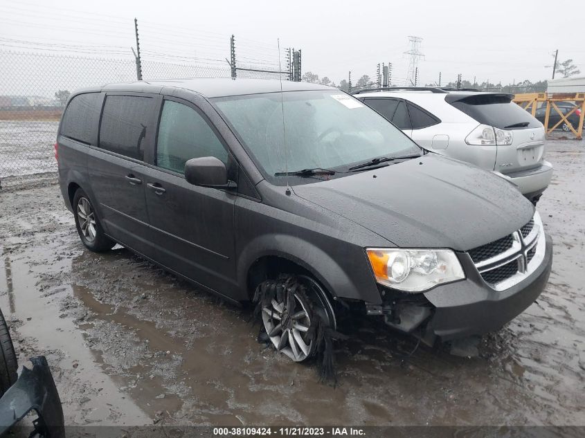 2016 Dodge Grand Caravan Se Plus VIN: 1GCPWBEK9LZ230462 Lot: 38109424