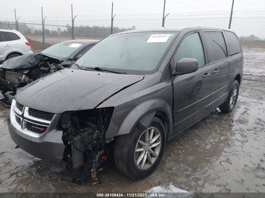 2016 Dodge Grand Caravan Se Plus VIN: 1GCPWBEK9LZ230462 Lot: 38109424