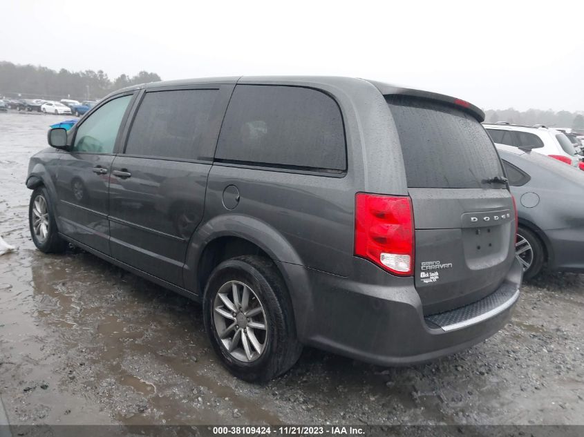 2016 Dodge Grand Caravan Se Plus VIN: 1GCPWBEK9LZ230462 Lot: 38109424