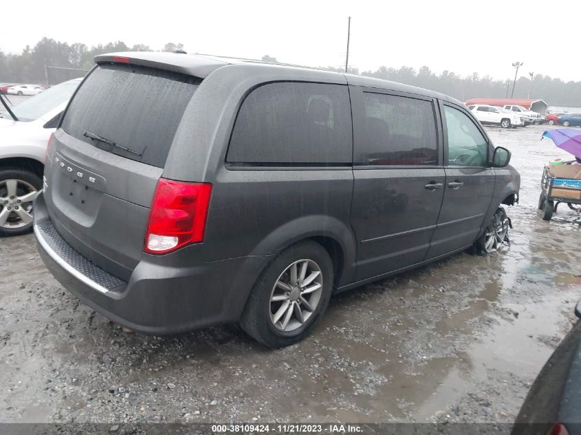 2016 Dodge Grand Caravan Se Plus VIN: 1GCPWBEK9LZ230462 Lot: 38109424