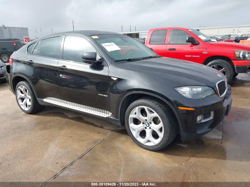 VIN 5UXFG2C52E0H10714 2014 BMW X6, Xdrive35I no.13