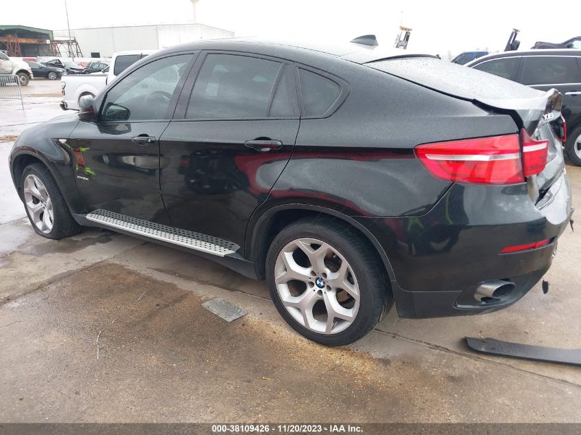 VIN 5UXFG2C52E0H10714 2014 BMW X6, Xdrive35I no.14