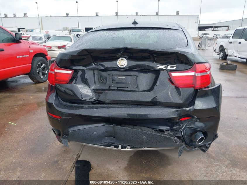 VIN 5UXFG2C52E0H10714 2014 BMW X6, Xdrive35I no.16