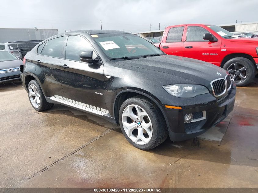 VIN 5UXFG2C52E0H10714 2014 BMW X6, Xdrive35I no.1