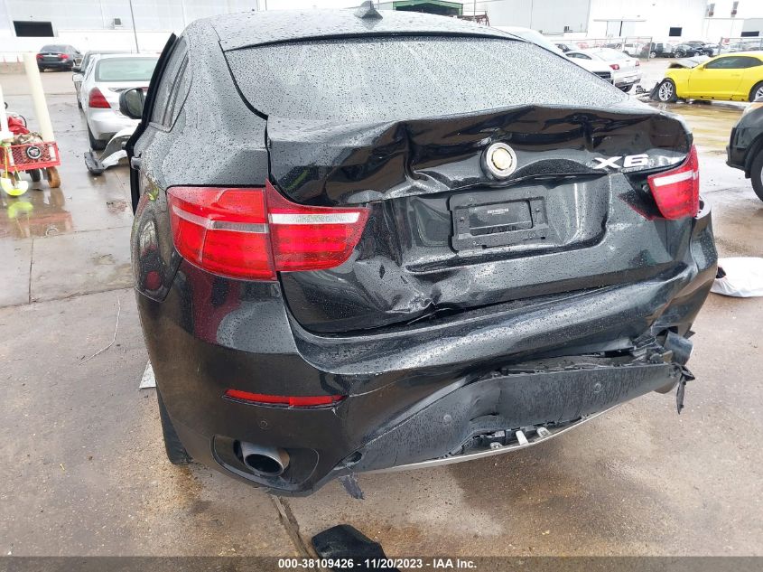 VIN 5UXFG2C52E0H10714 2014 BMW X6, Xdrive35I no.6