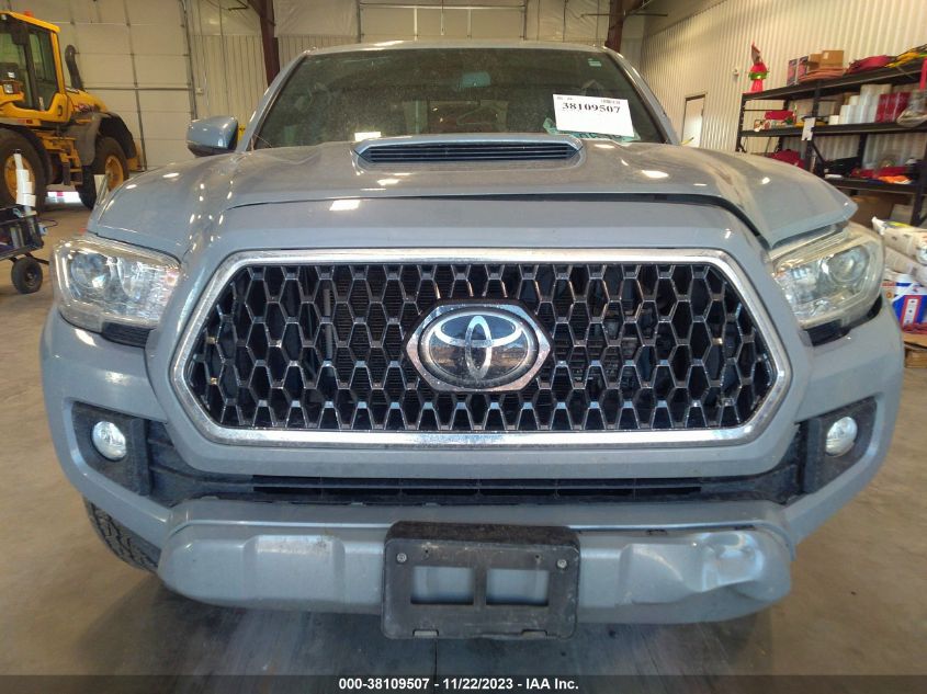 3TMCZ5ANXKM271982 2019 Toyota Tacoma Trd Sport