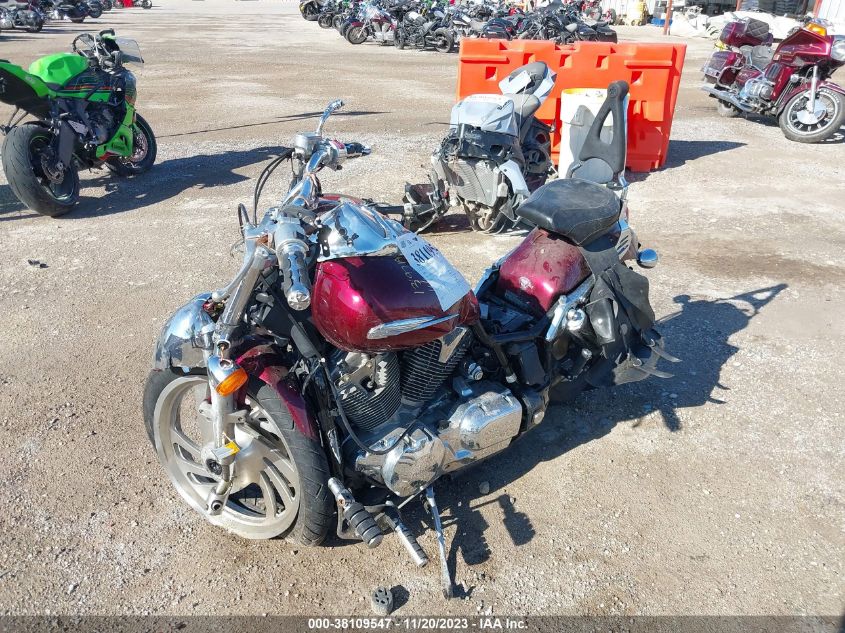 2006 Honda Vtx1300 C VIN: 1HFSC55066A207636 Lot: 38109547