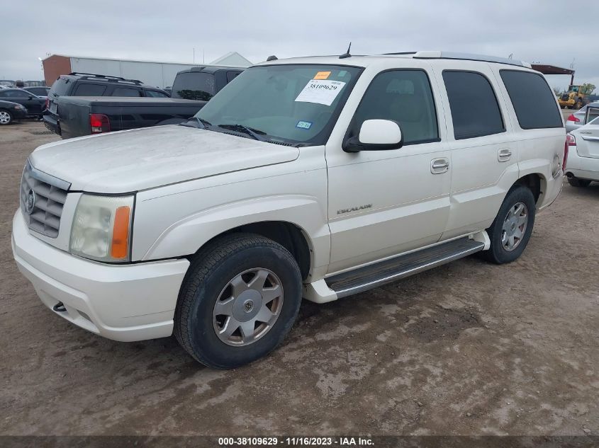 2004 Cadillac Escalade Standard VIN: 1GYEC63T74R319610 Lot: 38109629