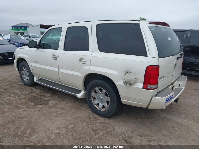 2004 Cadillac Escalade Standard VIN: 1GYEC63T74R319610 Lot: 38109629