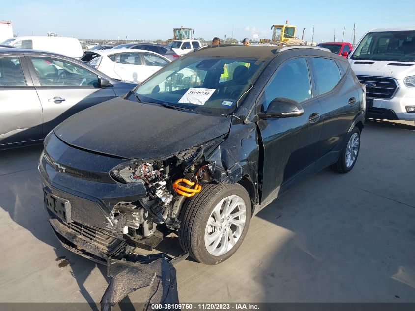 2023 Chevrolet Bolt Euv Fwd Lt VIN: 1G1FY6S0XP4146372 Lot: 38109750