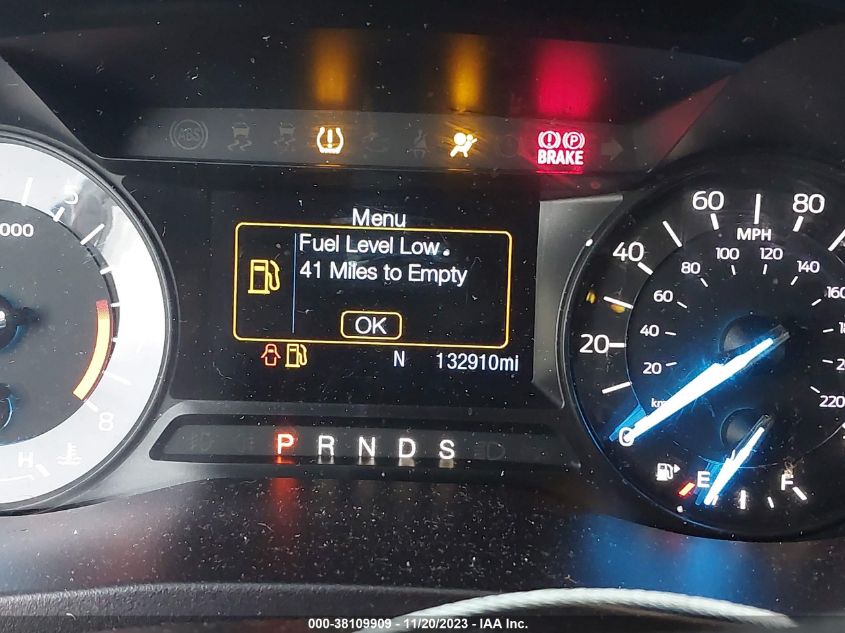 2016 Ford Explorer Platinum VIN: 1FM5KBH5HGD34387 Lot: 38109909