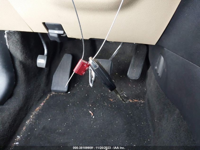 2016 Ford Explorer Platinum VIN: 1FM5KBH5HGD34387 Lot: 38109909